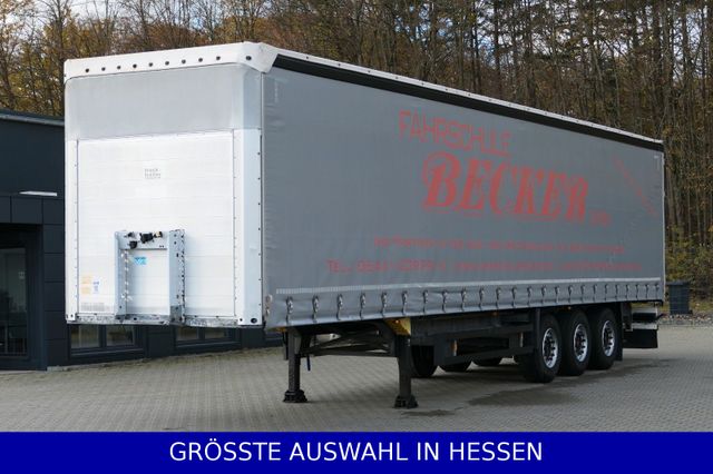 Rahmen verzinkt Zertifikat Code XL + Getränke