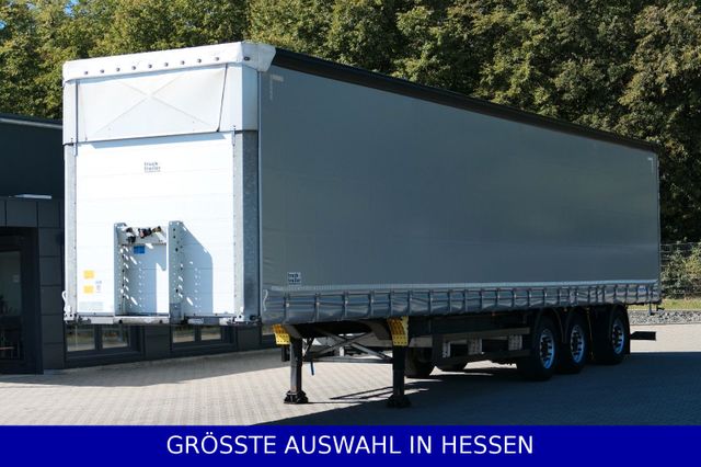 Staplerheck Hubdach Lift+Lenk neue Plane €369mt